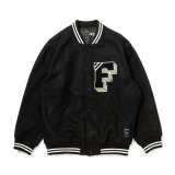 430fourthirty｜LFWP STADIUM JACKET スタジアム ジャケット｜BLACK