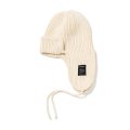 430fourthirty｜DOG EAR BEANIE ドッグイヤービーニー｜IVORY