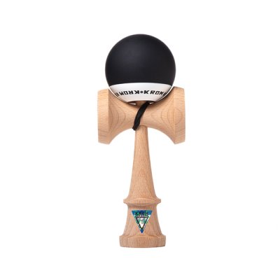 画像1: KROM KENDAMA｜ "KROM POP LOL" けん玉｜BLACK