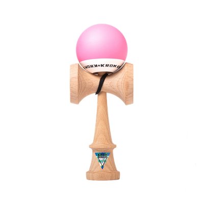 画像1: KROM KENDAMA｜ "KROM POP LOL" けん玉｜PINK