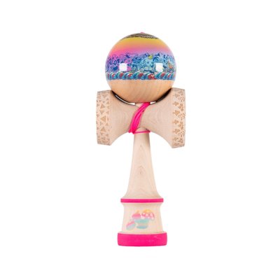 画像1: Sol Kendamas -Nowa Yamada Champ Mod-