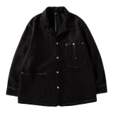 NEXUSVII.｜WOOL MELTON 91-J WWII｜BLACK