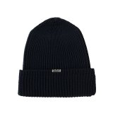 NEXUSVII.｜NEW MIL. KNIT CAP｜BLACK