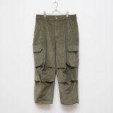 430fourthirty｜CORD CARGO PANTS コーデュロイパンツ｜KHAKI