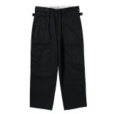 NEXUSVII.｜USAF MECHANIC PANTS｜BLACK