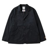 NEXUSVII.｜MIL. OFFICER JACKET｜BLACK