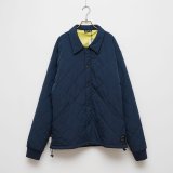 430fourthirty｜DD QUILTING JACKET｜NAVY