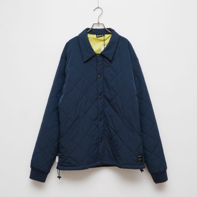 画像1: 430fourthirty｜DD QUILTING JACKET｜NAVY