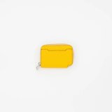 ITTI ｜イッチ CRISTY COIN CARD WLT / DIPLO FJORD｜YELLOW