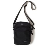 FAT｜SLINGPAK ミニショルダーバッグ｜BLACK