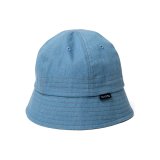 430fourthirty｜DENIM NRW METRO HAT メトロハット｜L.INDIGO