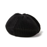 430fourthirty｜TAM BEANIE タム ビーニー｜BLACK