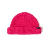 430fourthirty｜SHORT NEON BEANIE ニットビーニー｜PINK