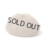 430fourthirty｜TAM BEANIE タム ビーニー｜BEIGE