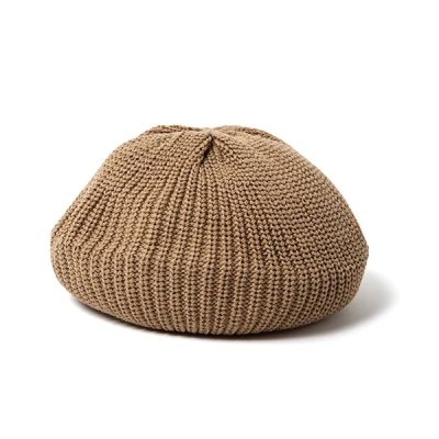 画像1: 430fourthirty｜TAM BEANIE タム ビーニー｜BEIGE