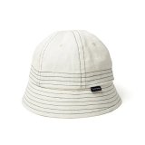 430fourthirty｜DENIM NRW METRO HAT メトロハット｜IVORY