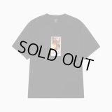 HUF｜FRIED TEE｜BLACK