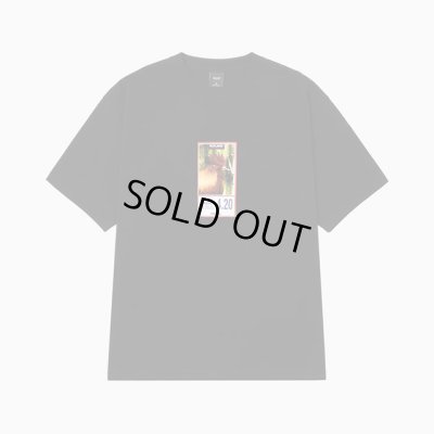 画像1: HUF｜FRIED TEE｜BLACK