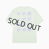 HUF｜PEGASUS TEE｜BASIL