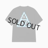 HUF｜DESKTOP TEE｜BLACK