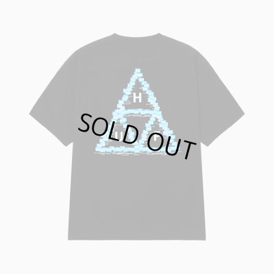 画像1: HUF｜DESKTOP TEE｜BLACK
