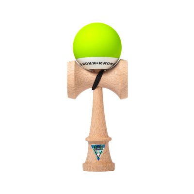 画像1: KROM KENDAMA｜ "KROM POP LOL" けん玉｜LIGHT GREEN