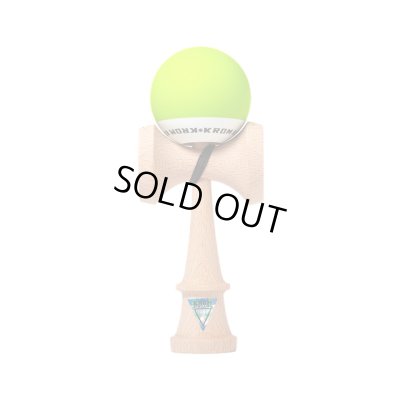 画像1: KROM KENDAMA｜ "KROM POP LOL" けん玉｜LIGHT GREEN