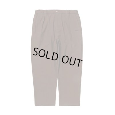 画像1: 430fourthirty｜BT RES CHINO｜BROWN