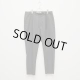 TRICOLORE｜トリコロール almighty PANTS｜GRAY