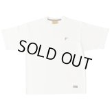 FAT｜FASTERISTee カットソー｜WHITE