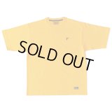 FAT｜FASTERISTee カットソー｜YELLOW