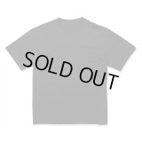 Hombre Nino｜CHEESE!!! S/S PRINT TEE｜BLACK