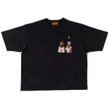 FAT｜I.S."23rd" カットソー｜BLACK