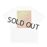 430fourthirty｜AF "MX PYRAMID" S/S TEE｜WHITE