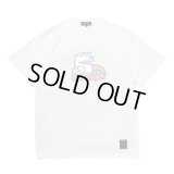 430fourthirty｜SF "29th SUNDY BIRD" S/S TEE｜WHITE