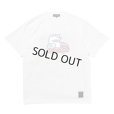 画像1: 430fourthirty｜SF "29th SUNDY BIRD" S/S TEE｜WHITE