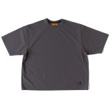 FAT｜GRANDEX カットソー｜GRAY