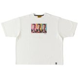 FAT｜J.A."POGUES" Tシャツ｜WHITE
