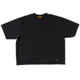 FAT｜GRANDEX カットソー｜BLACK