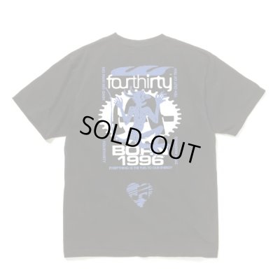 画像1: 430fourthirty｜SF "29th MADNESS" S/S TEE｜BLACK