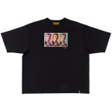 FAT｜J.A."POGUES" Tシャツ｜BLACK