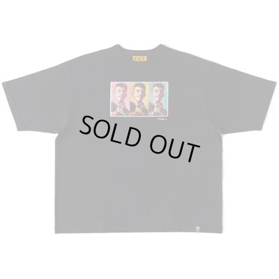画像1: FAT｜J.A."POGUES" Tシャツ｜BLACK