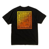 430fourthirty｜AF "MX PYRAMID" S/S TEE｜BLACK