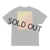 430fourthirty｜AF "MX PYRAMID" S/S TEE｜BLACK