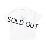 CHARI&CO x NAGA RAIN SKID TEE｜WHITE