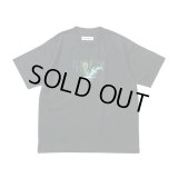 CHARI&CO x NAGA RAIN SKID TEE｜BLACK