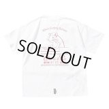 CHARI&CO｜WHO'S CUTTING ONIONS TEE｜WHITE