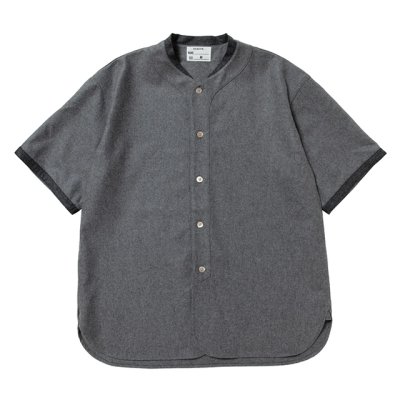 画像1: NEXUSVII.｜VTG B.B SHIRTS｜D.GRAY×GRAY