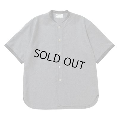 画像1: NEXUSVII.｜VTG B.B SHIRTS｜D.GRAY×GRAY