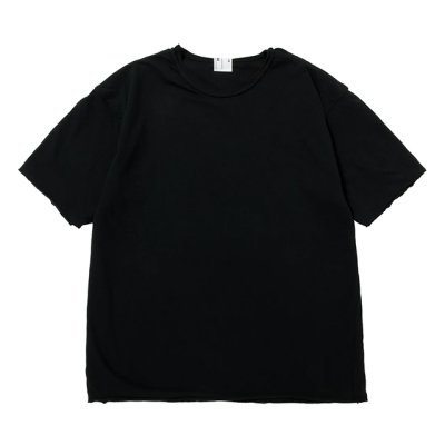 画像1: NEXUSVII.｜W-FACE BIG T-SHIRT｜BLACK